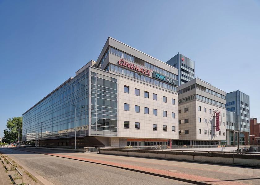 Lower Saxony Hannover Front of property