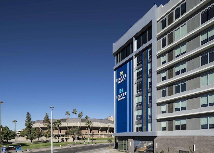 Arizona Tempe Exterior