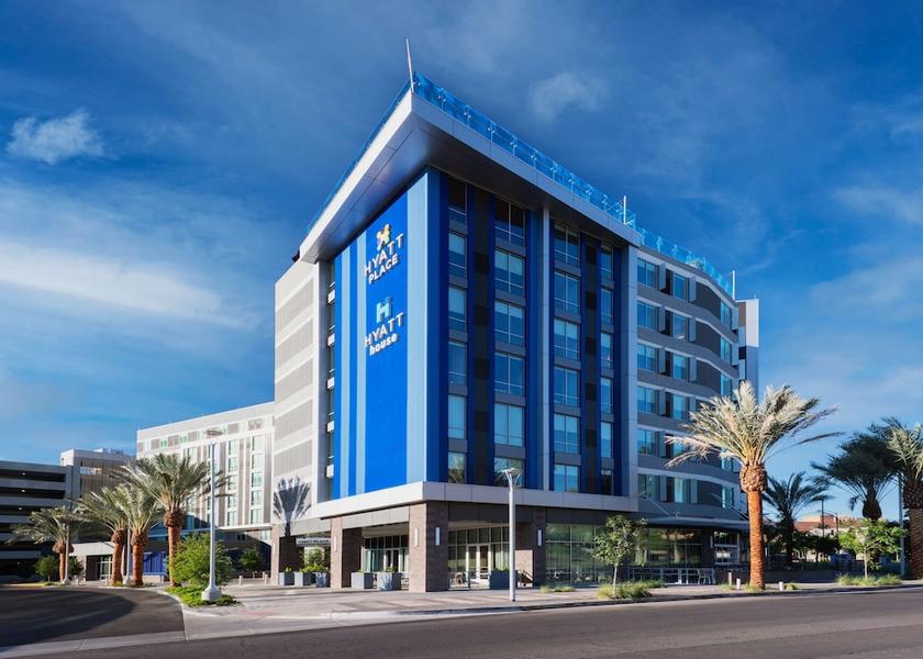 Arizona Tempe Exterior