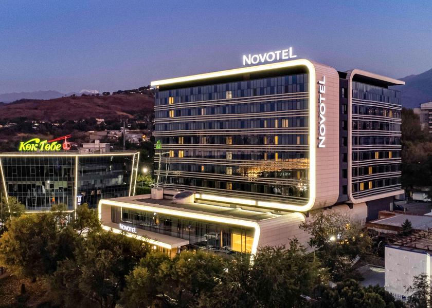  Almaty exterior view