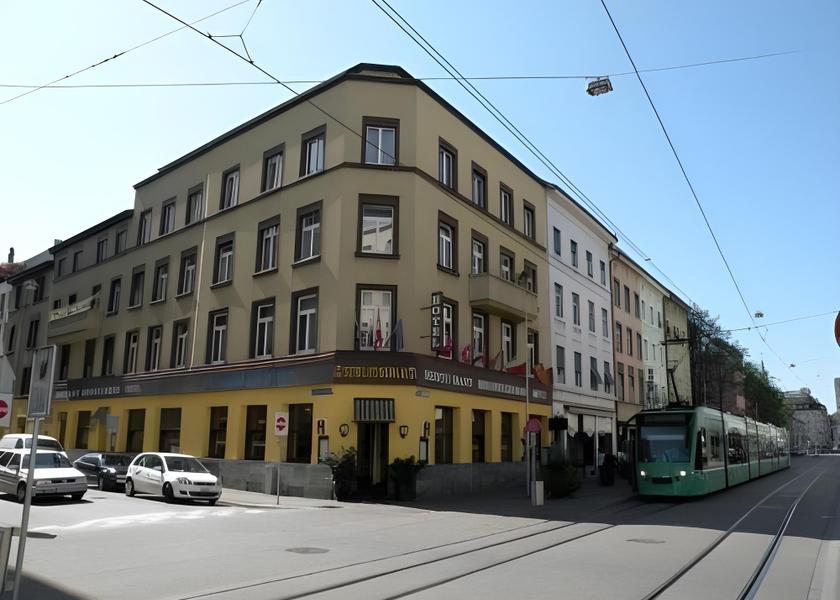 Basel-Stadt Basel Hotel Exterior
