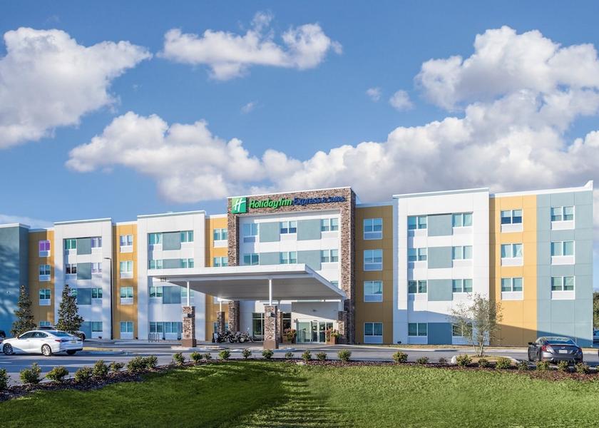 Florida Wildwood Exterior Detail