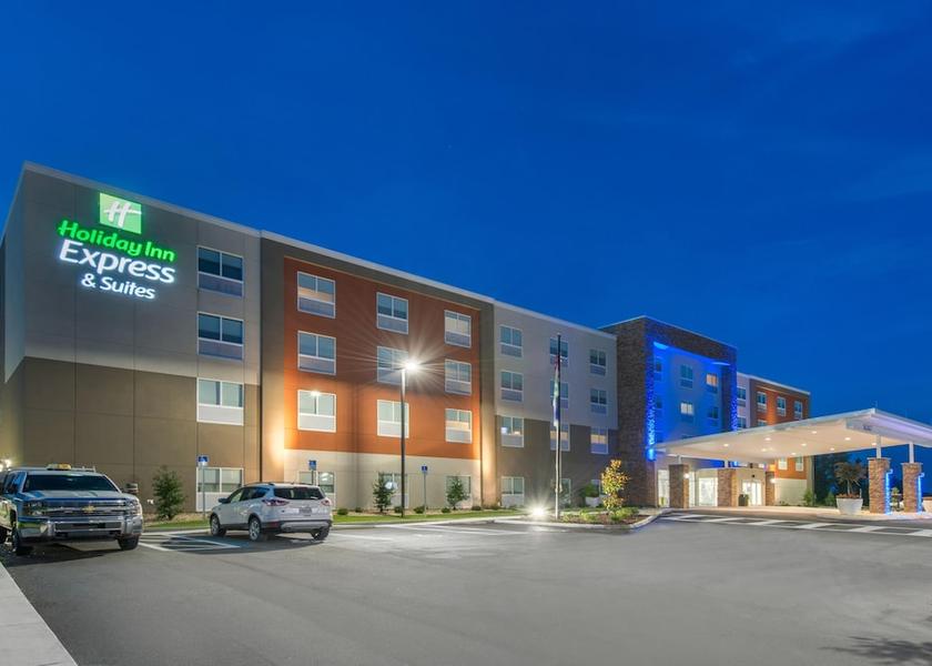 Florida Wildwood Facade