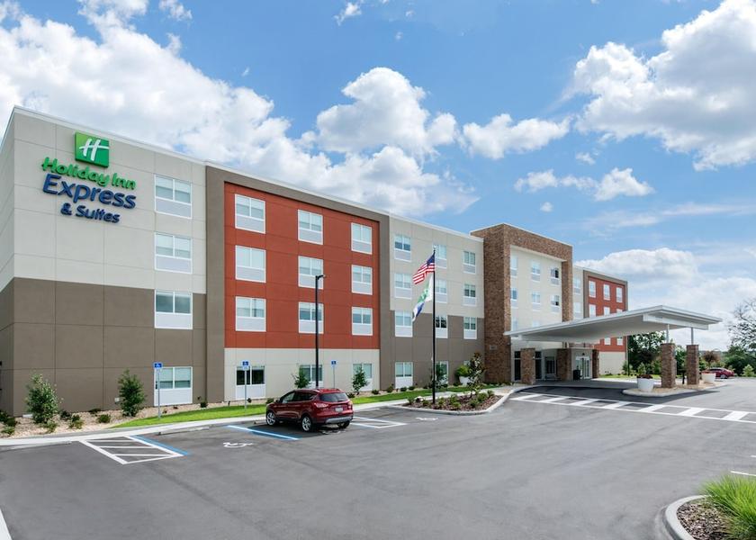 Florida Wildwood Entrance