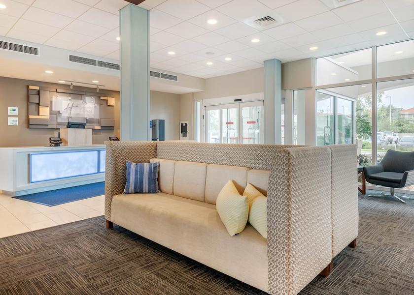 Florida Wildwood Lobby