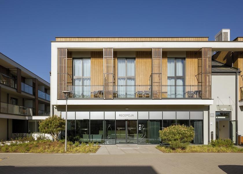 West Pomeranian Voivodeship Kołobrzeg Facade