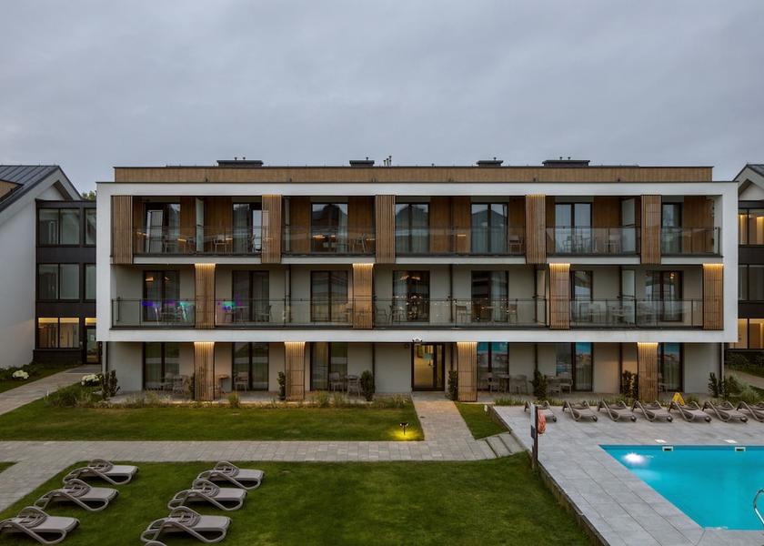 West Pomeranian Voivodeship Kołobrzeg Terrace