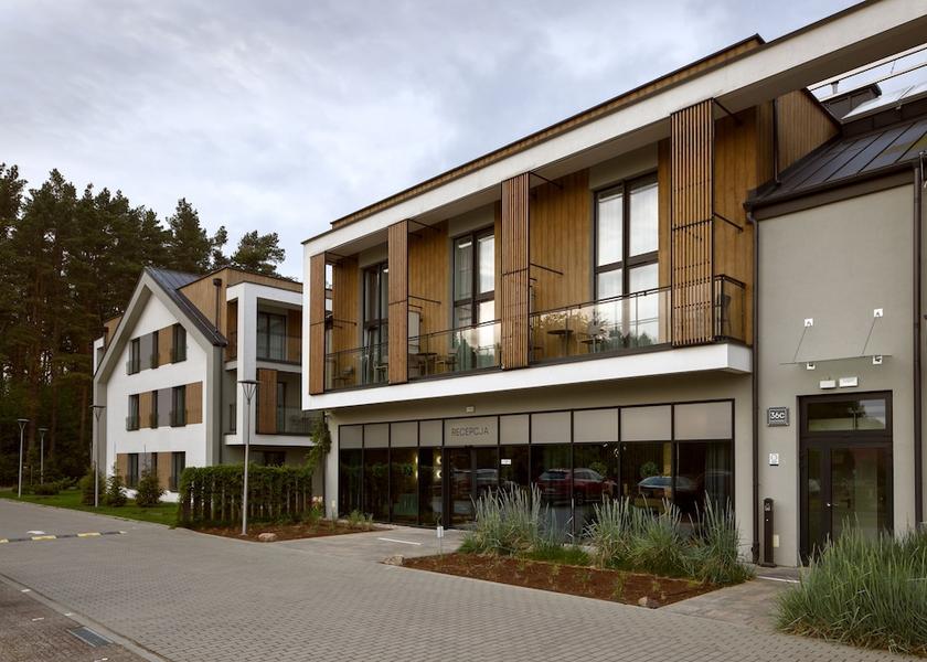 West Pomeranian Voivodeship Kołobrzeg Facade