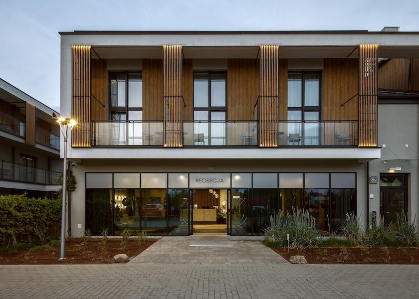 West Pomeranian Voivodeship Kołobrzeg Facade