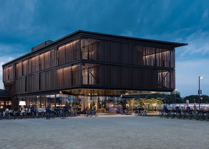 Veneto San Michele al Tagliamento Facade