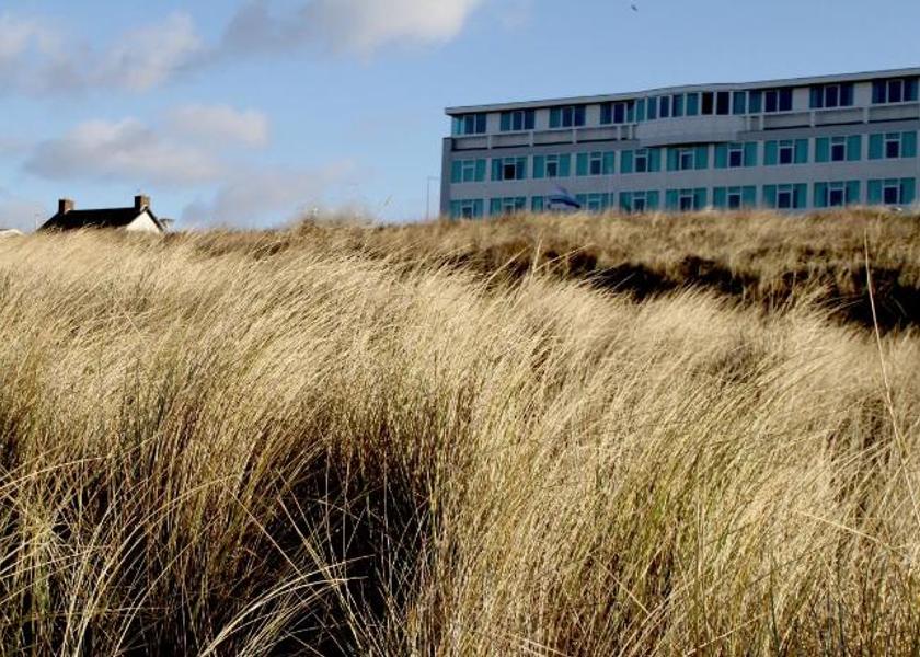 South Holland Noordwijk Entrance