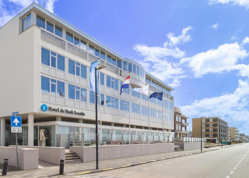 South Holland Noordwijk exterior view