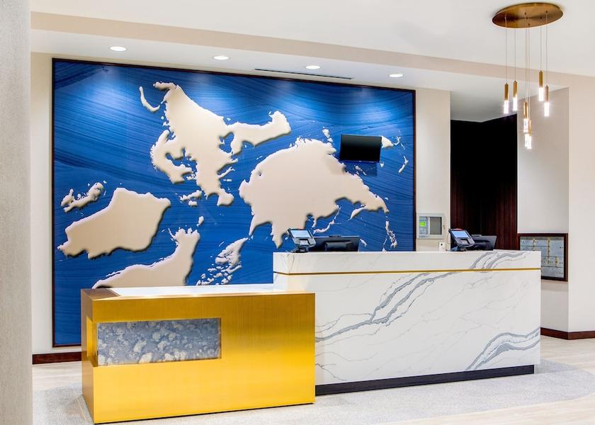 Massachusetts Revere Reception