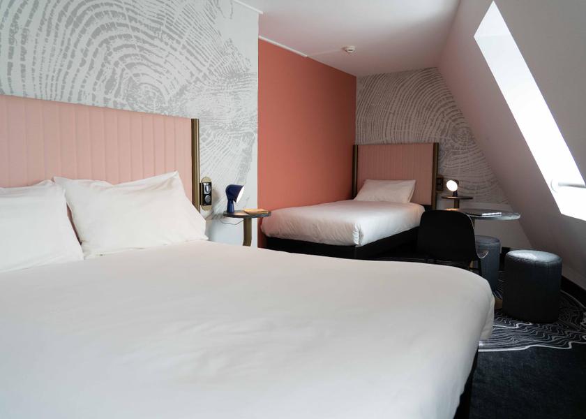 Île-de-France Issy-les-Moulineaux Standard Room With One Single Bed