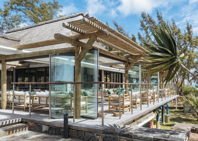 Rivière du Rempart Calodyne Restaurant