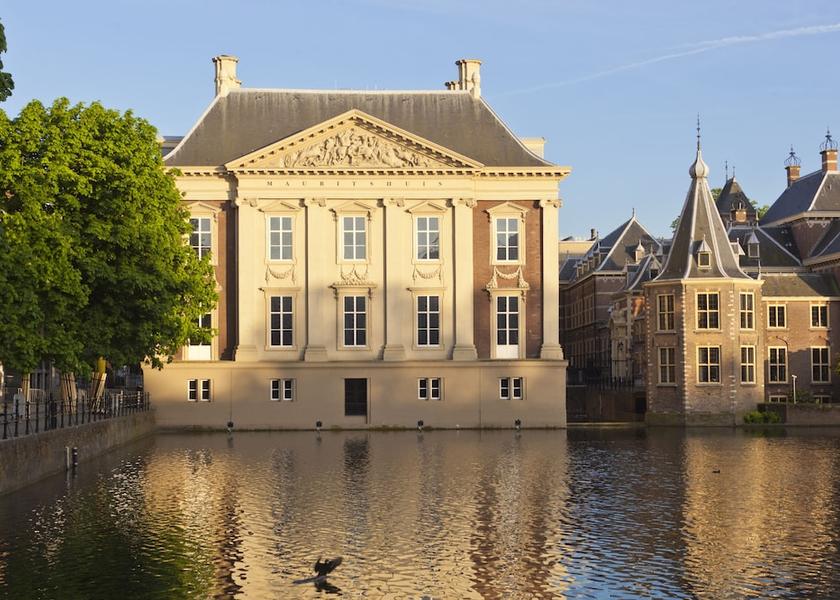 South Holland The Hague Point of interest