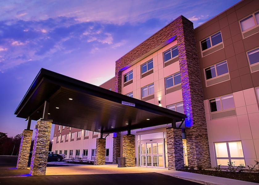 Nova Scotia Dartmouth Exterior Detail