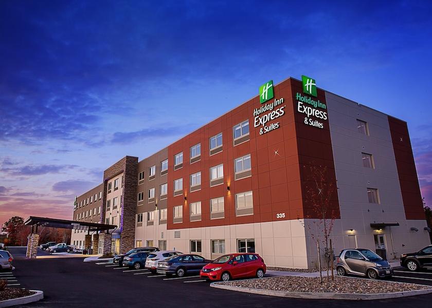 Nova Scotia Dartmouth Exterior Detail