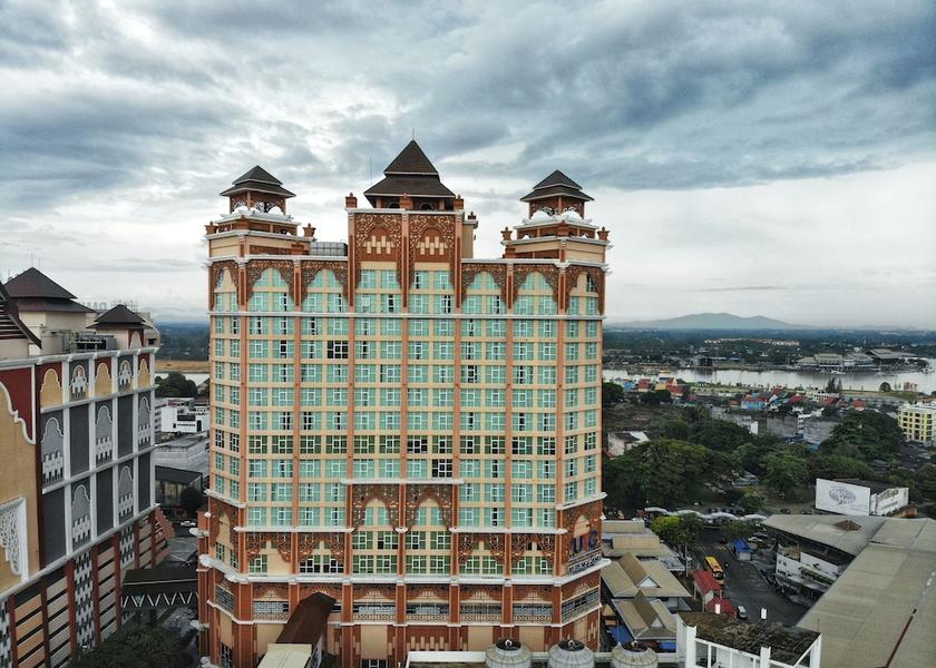 Terengganu Kuala Terengganu Exterior
