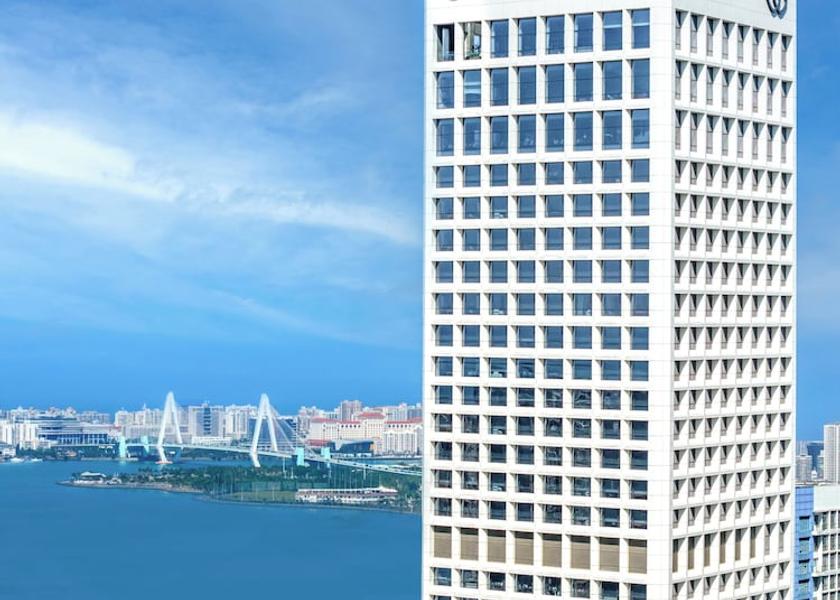Hainan Haikou Exterior