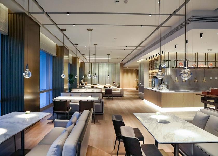 Hainan Haikou Executive Lounge