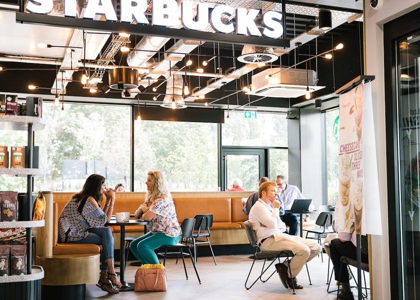 England Eastleigh Coffee Shop