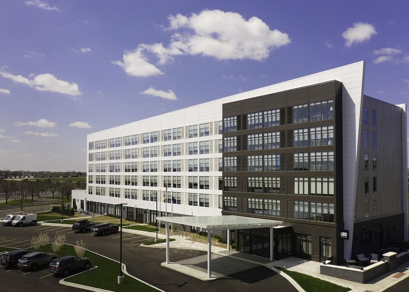 Illinois Lake Forest Exterior