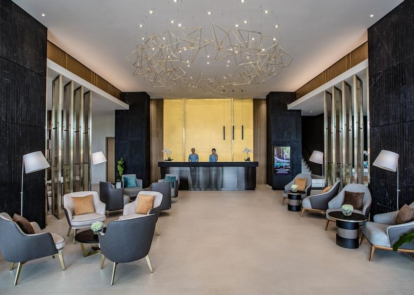 Da Nang Municipality Da Nang Reception