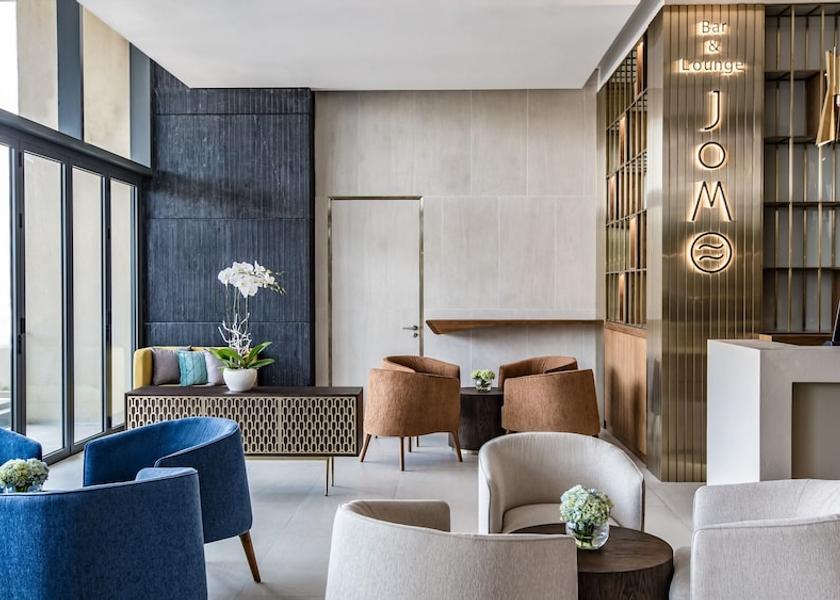 Da Nang Municipality Da Nang Lobby lounge