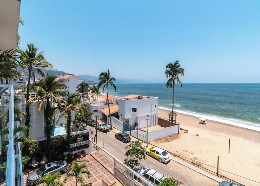 Jalisco Puerto Vallarta Balcony view