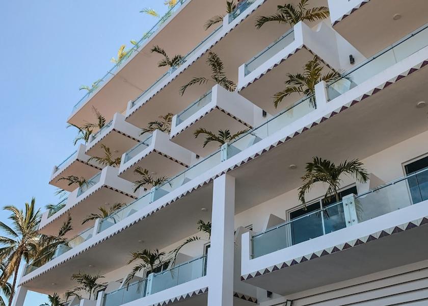 Jalisco Puerto Vallarta Front of property