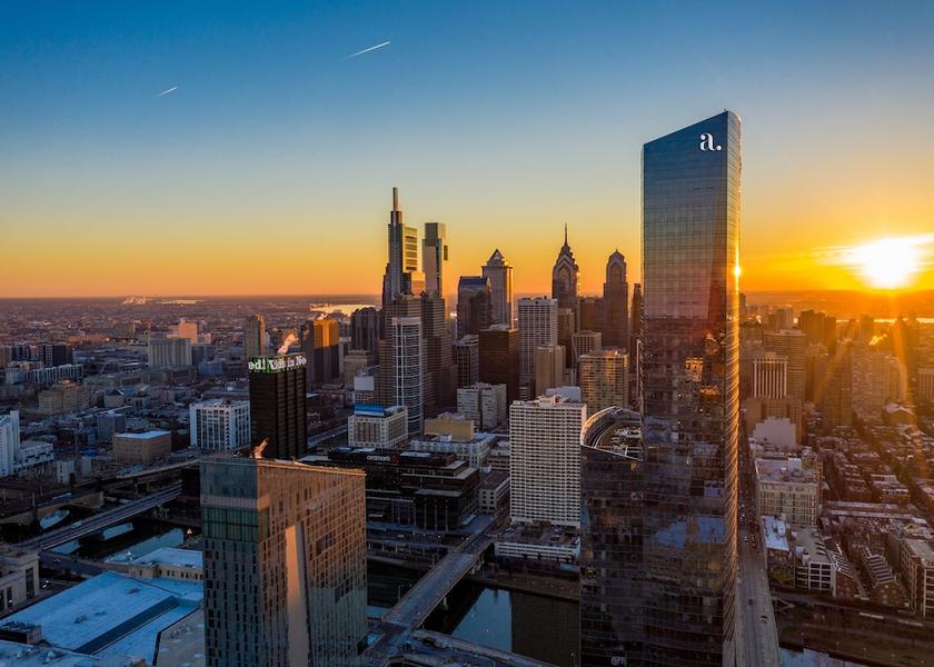 Mississippi Philadelphia Exterior Detail