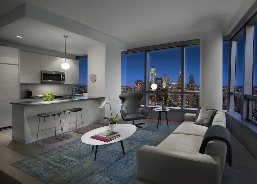 Mississippi Philadelphia Living Area