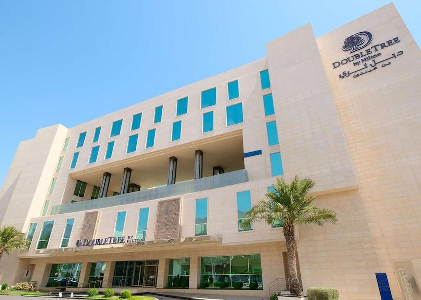  Doha Exterior Detail