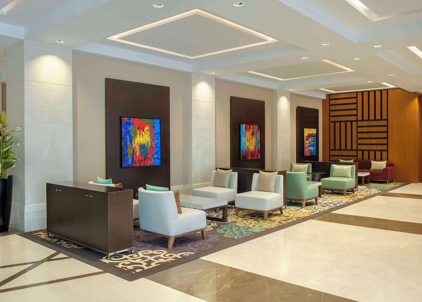  Doha Lobby