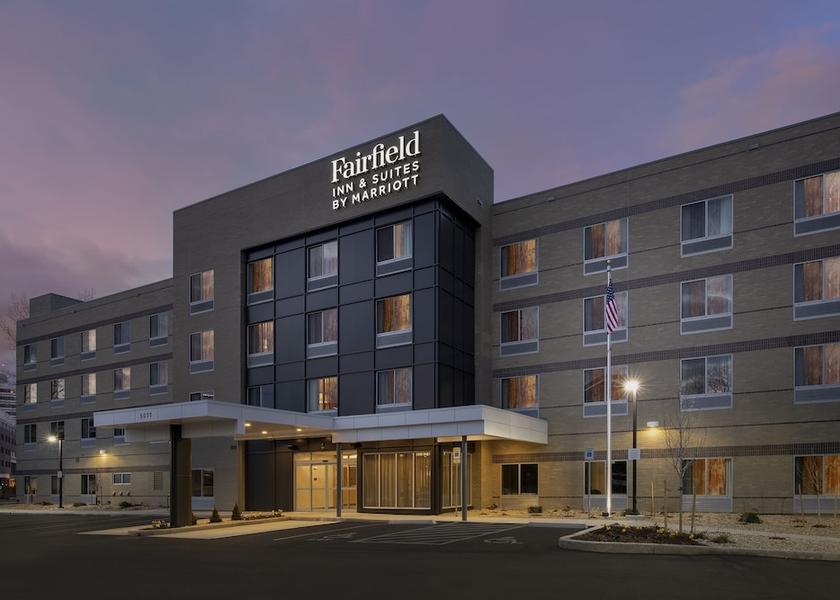 Colorado Denver Exterior Detail