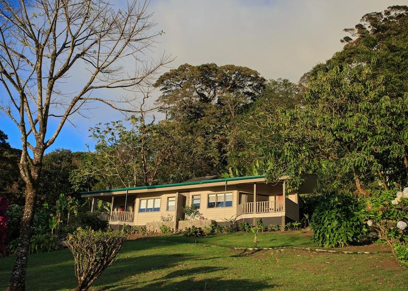 Puntarenas Province Monteverde Facade