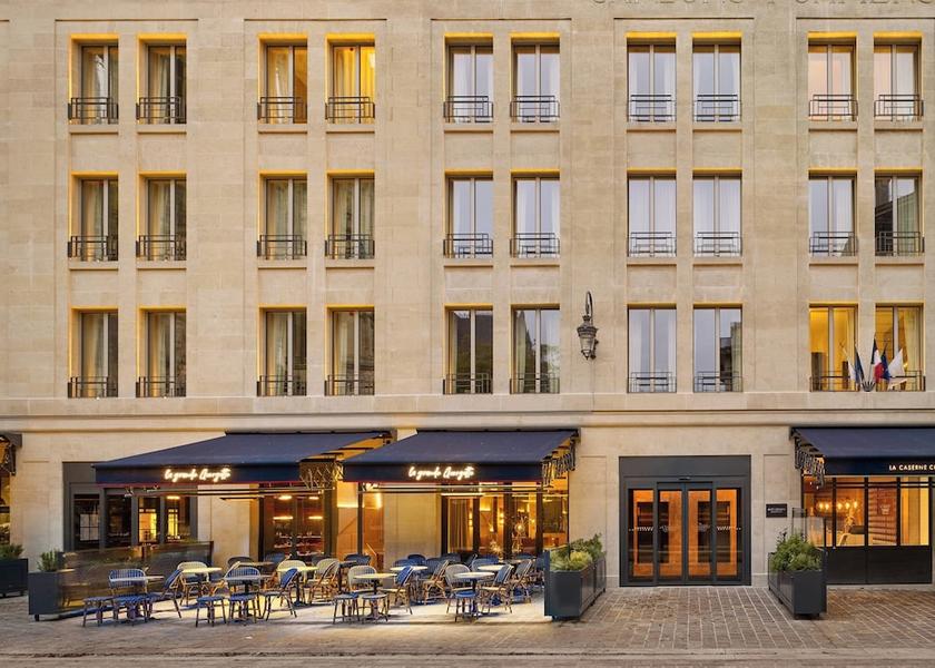 Grand Est Reims Exterior