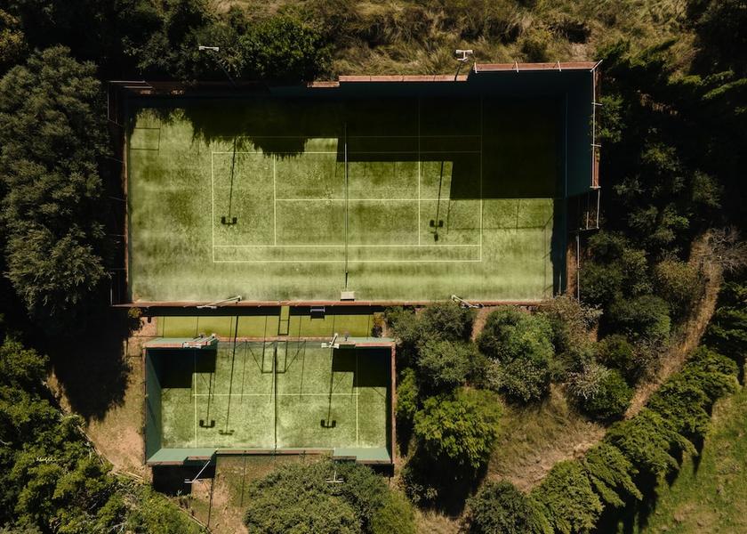 Catalonia Torrent Tennis court