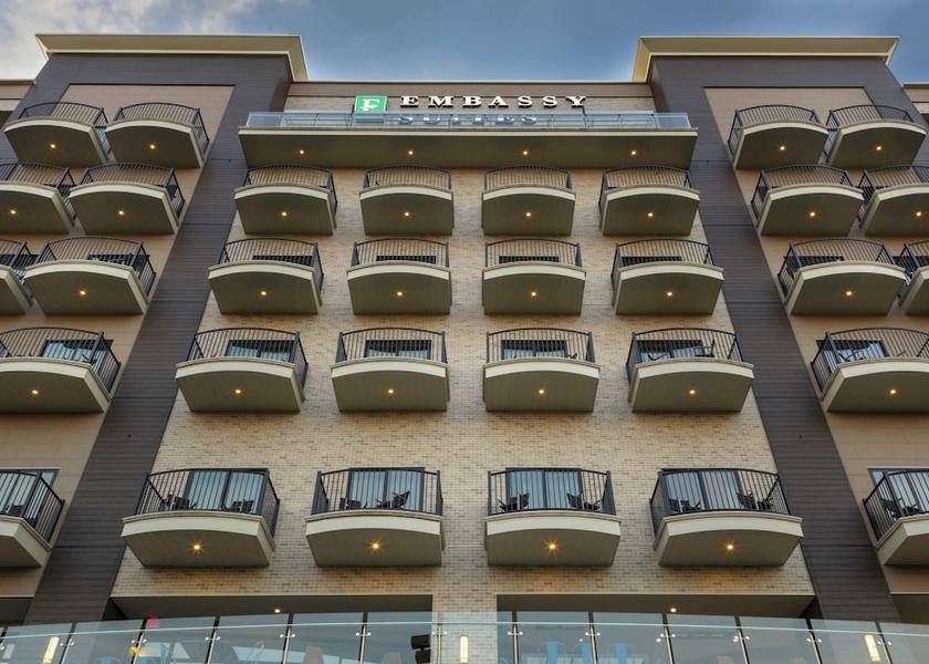 Michigan Grand Rapids Exterior Detail