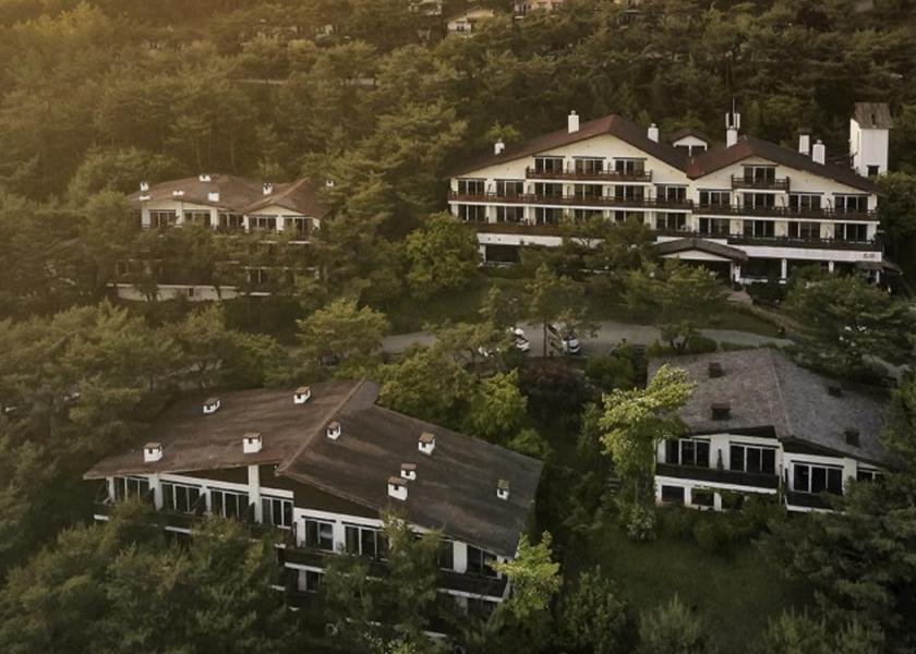 North Chungcheong Jecheon Hotel Exterior