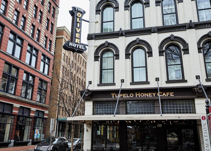 Tennessee Knoxville Restaurant