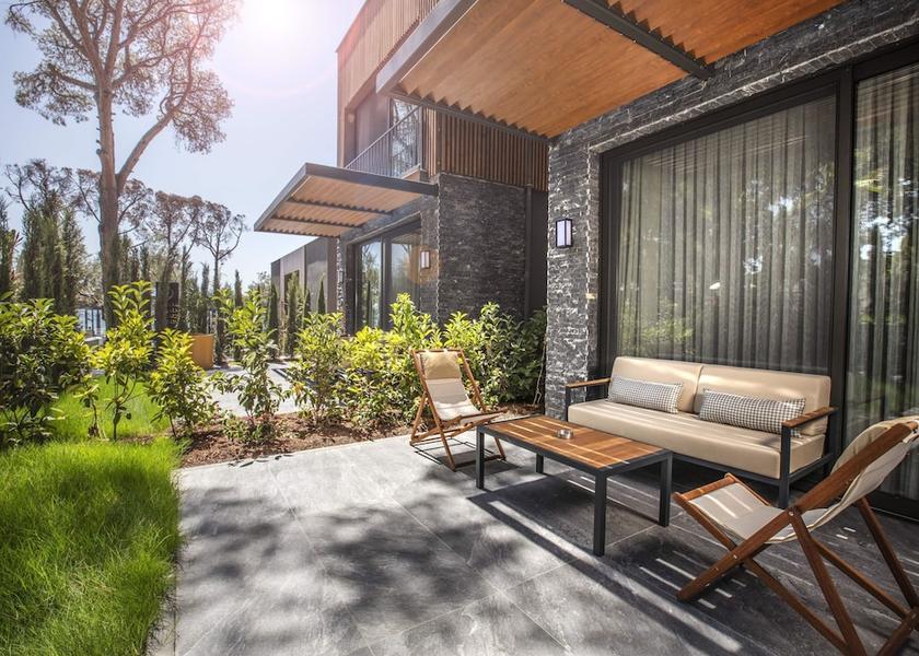 Aydin Kuşadası Terrace/patio