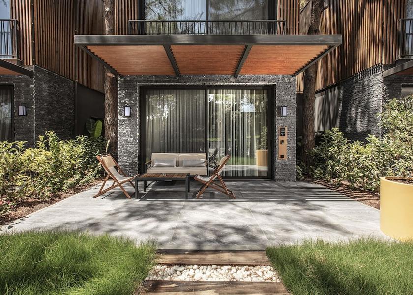 Aydin Kuşadası Terrace/patio