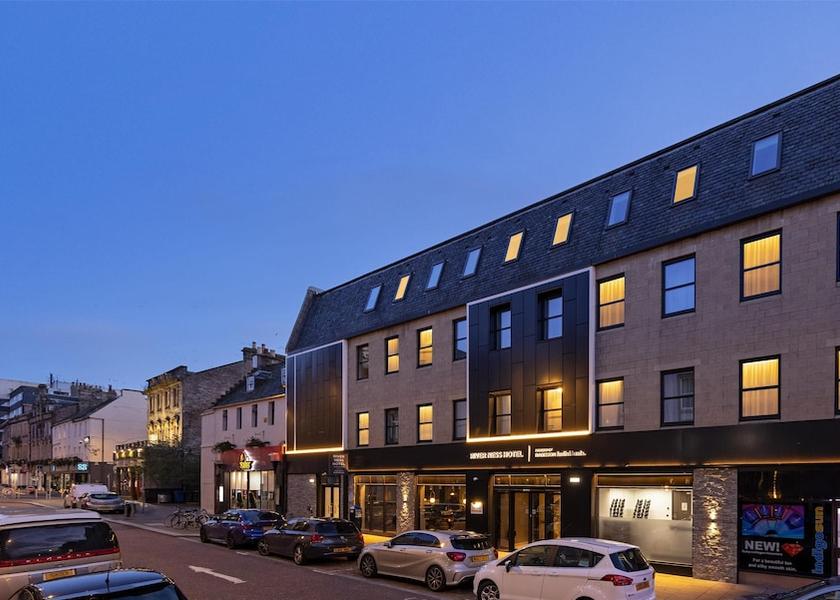 Scotland Inverness Exterior