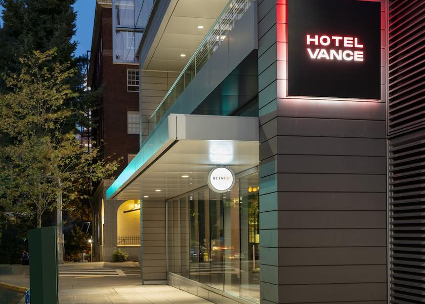 Oregon Portland Exterior