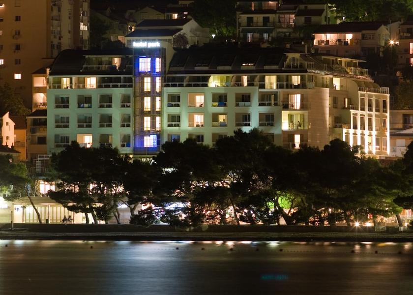 Split-Dalmatia Makarska Front of property - evening/night