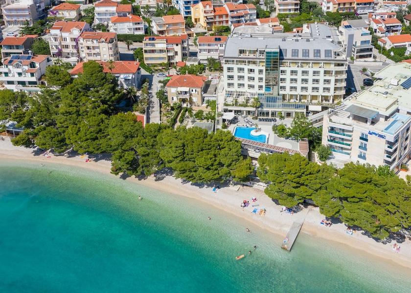 Split-Dalmatia Makarska Beach