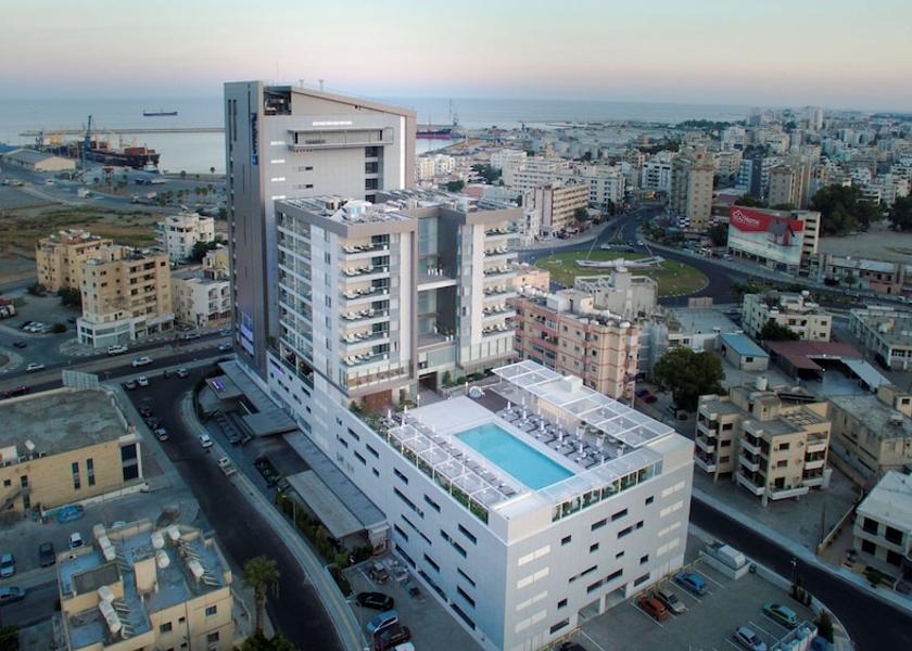 Larnaca District Larnaca Exterior Detail