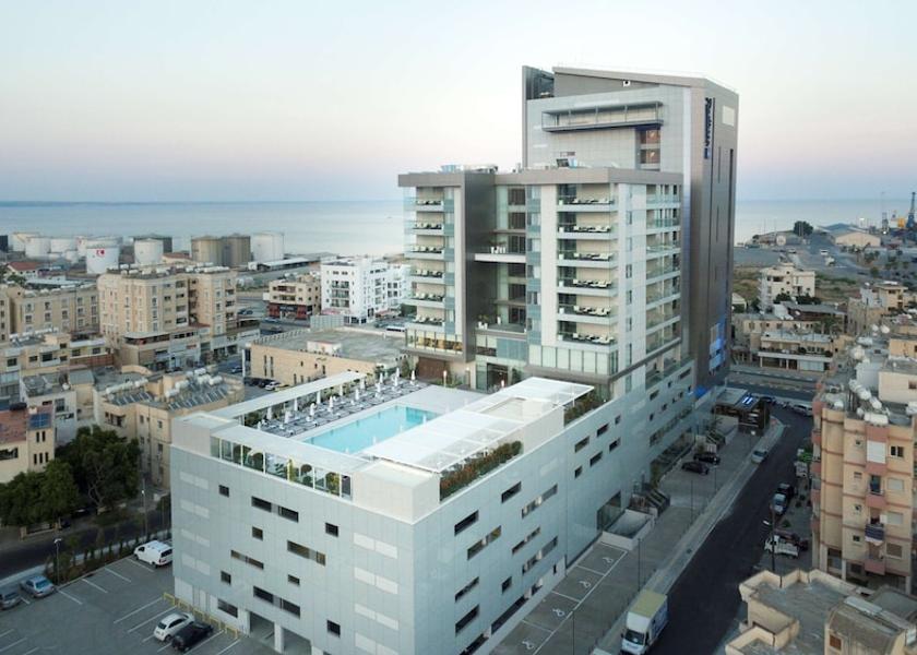 Larnaca District Larnaca Exterior Detail